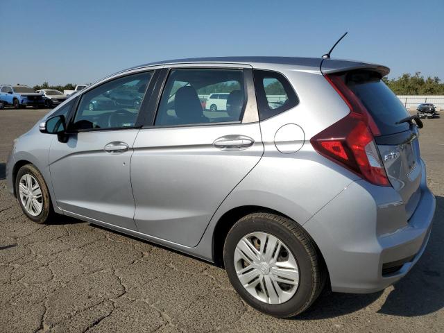 3HGGK5H40KM735883 - 2019 HONDA FIT LX Күміс фото 2