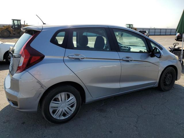 3HGGK5H40KM735883 - 2019 HONDA FIT LX Күміс фото 3