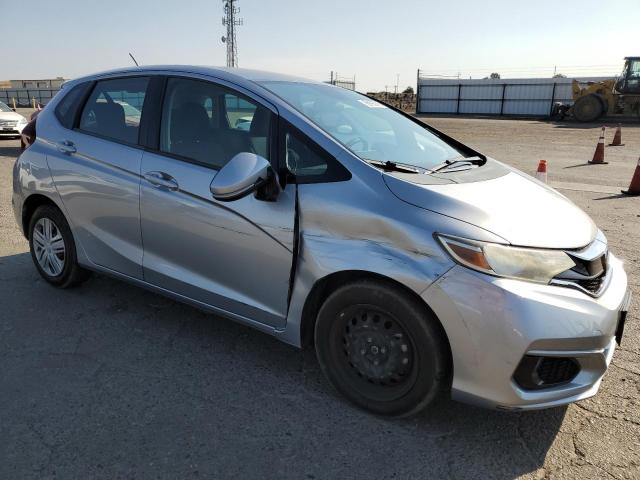 3HGGK5H40KM735883 - 2019 HONDA FIT LX Күміс фото 4