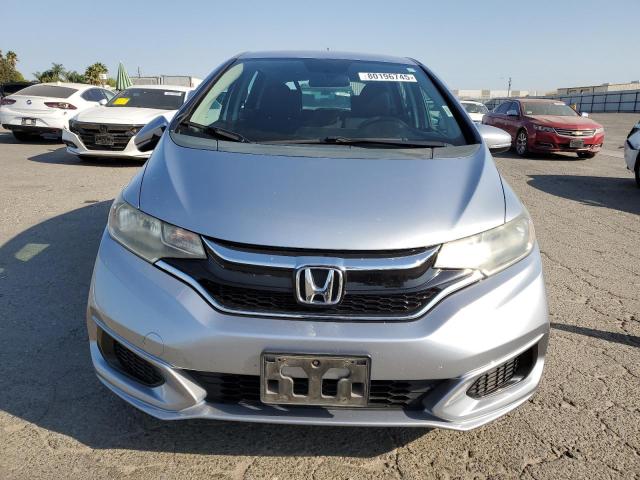 3HGGK5H40KM735883 - 2019 HONDA FIT LX Күміс фото 5