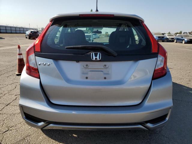 3HGGK5H40KM735883 - 2019 HONDA FIT LX Күміс фото 6