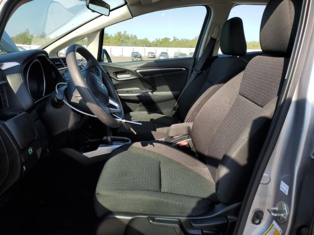 3HGGK5H40KM735883 - 2019 HONDA FIT LX Күміс фото 7