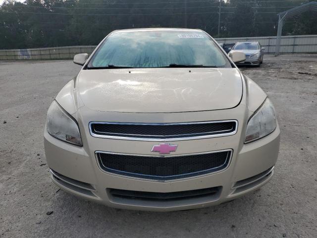 1G1ZF5E73CF118627 - 2012 CHEVROLET MALIBU 3LT ოქროსფერი ფოტო 5
