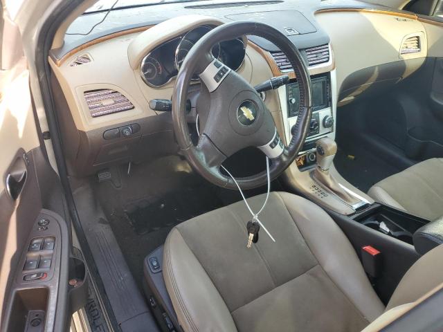 1G1ZF5E73CF118627 - 2012 CHEVROLET MALIBU 3LT ოქროსფერი ფოტო 8