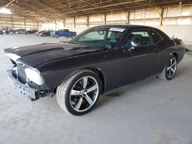 2013 DODGE CHALLENGER R/T, 