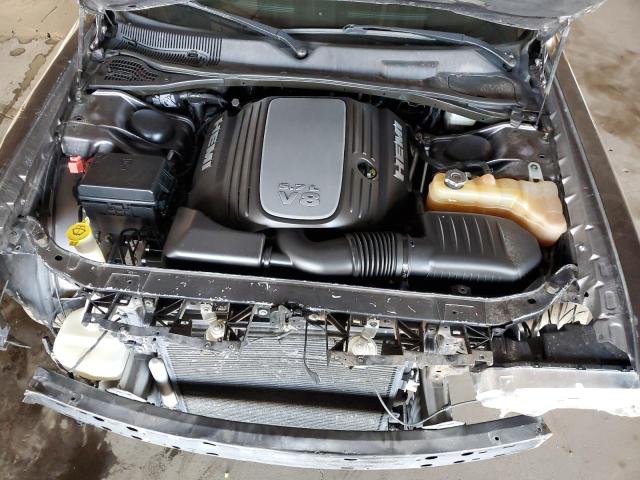 2C3CDYBT2DH700227 - 2013 DODGE CHALLENGER R/T 石墨色 照片 11