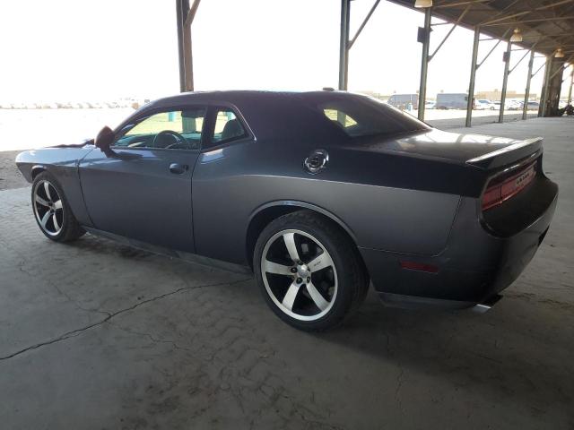 2C3CDYBT2DH700227 - 2013 DODGE CHALLENGER R/T 石墨色 照片 2
