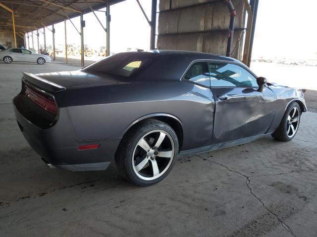 2C3CDYBT2DH700227 - 2013 DODGE CHALLENGER R/T 石墨色 照片 3