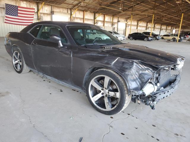 2C3CDYBT2DH700227 - 2013 DODGE CHALLENGER R/T 石墨色 照片 4