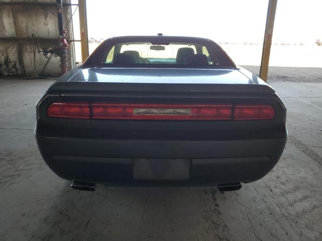 2C3CDYBT2DH700227 - 2013 DODGE CHALLENGER R/T 石墨色 照片 6