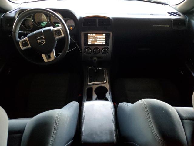 2C3CDYBT2DH700227 - 2013 DODGE CHALLENGER R/T 石墨色 照片 8