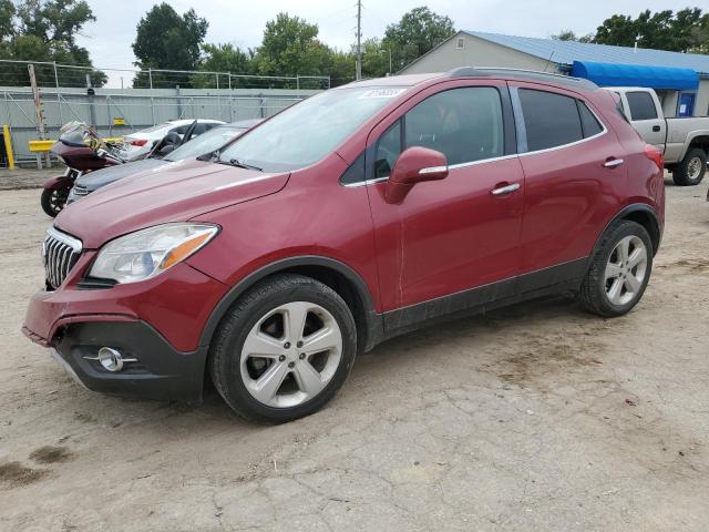 2015 BUICK ENCORE CONVENIENCE, 