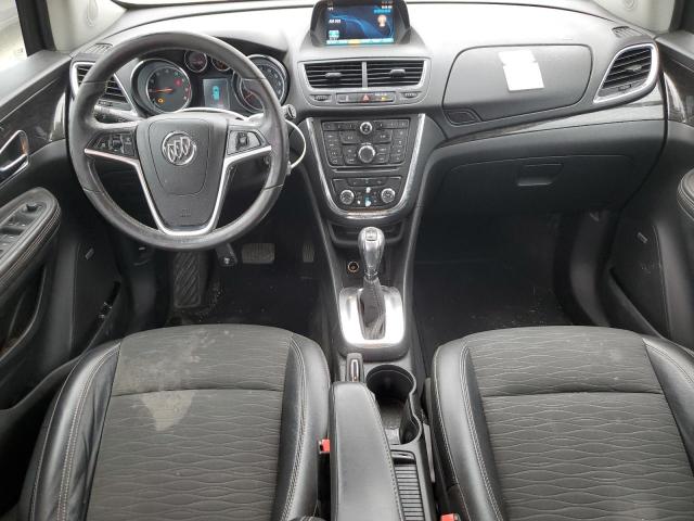 KL4CJBSB2FB186054 - 2015 BUICK ENCORE CONVENIENCE Czerwony zdjęcie 8