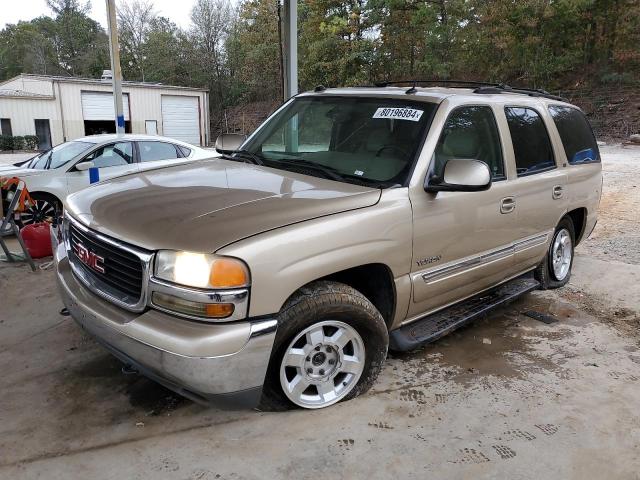 1GKEK13Z44J266688 - 2004 GMC YUKON Світло-коричневий фото 1