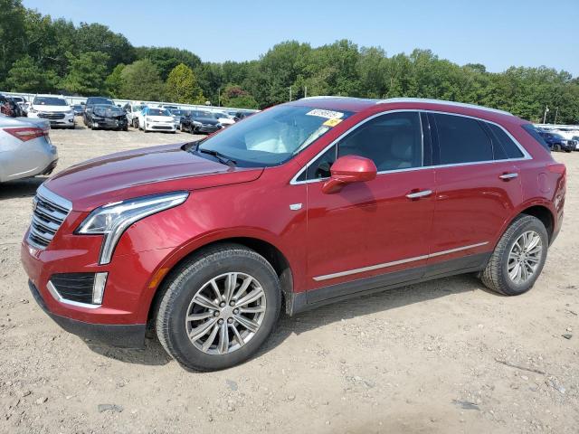 2019 CADILLAC XT5 LUXURY, 