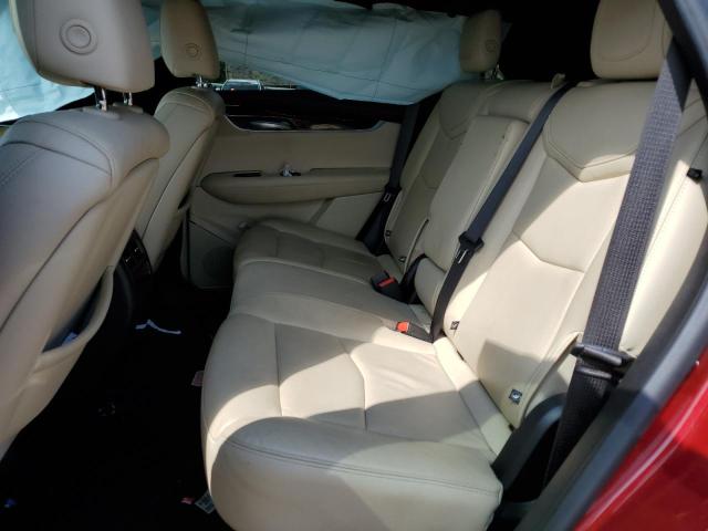1GYKNCRS9KZ184248 - 2019 CADILLAC XT5 LUXURY Bordo foto 10