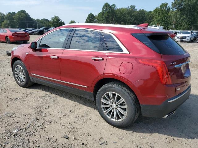 1GYKNCRS9KZ184248 - 2019 CADILLAC XT5 LUXURY Bordo foto 2