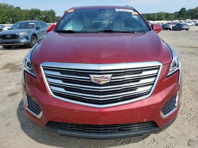 1GYKNCRS9KZ184248 - 2019 CADILLAC XT5 LUXURY Bordo foto 5