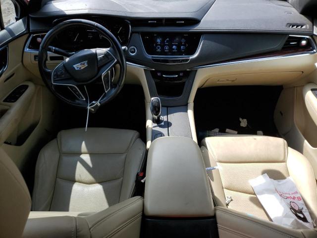 1GYKNCRS9KZ184248 - 2019 CADILLAC XT5 LUXURY Bordo foto 8