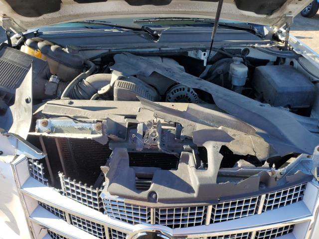 1GYS4DEF9ER160215 - 2014 CADILLAC ESCALADE PLATINUM WHITE photo 12