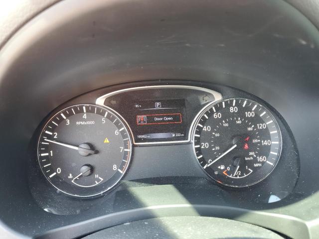 1N4AL3AP9GC293548 - 2016 NISSAN ALTIMA 2.5 WHITE photo 9