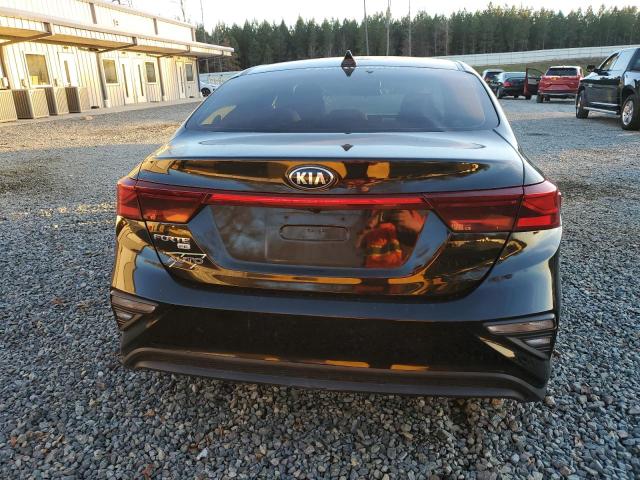 3KPF24AD1KE073479 - 2019 KIA FORTE FE BLACK photo 6