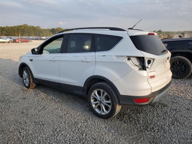 1FMCU0GD4HUC60217 - 2017 FORD ESCAPE SE WHITE photo 2
