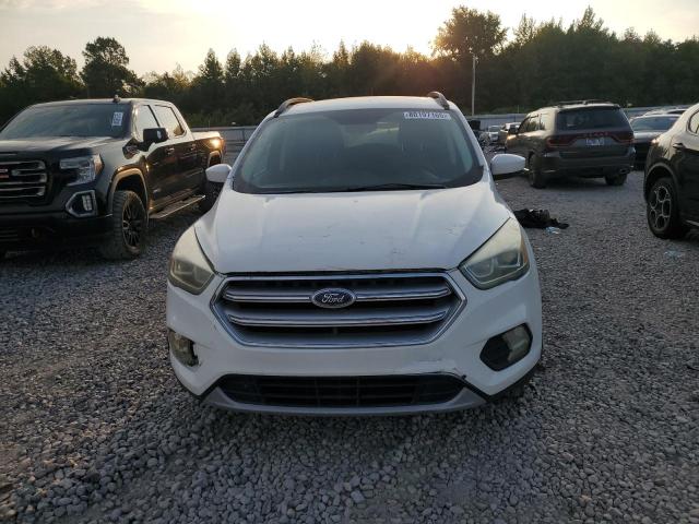 1FMCU0GD4HUC60217 - 2017 FORD ESCAPE SE WHITE photo 5