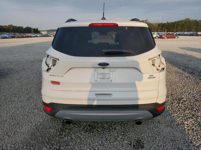 1FMCU0GD4HUC60217 - 2017 FORD ESCAPE SE WHITE photo 6