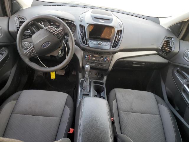 1FMCU0GD4HUC60217 - 2017 FORD ESCAPE SE WHITE photo 8