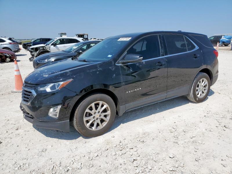 2018 CHEVROLET EQUINOX LT, 