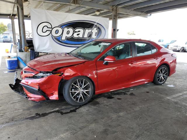 2022 TOYOTA CAMRY SE, 