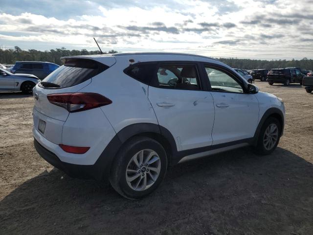 KM8J33A45HU273000 - 2017 HYUNDAI TUCSON LIMITED WHITE photo 3