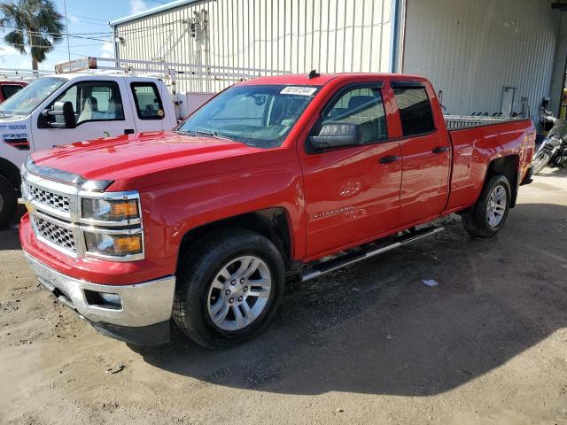 2014 CHEVROLET SILVERADO C1500 LT, 