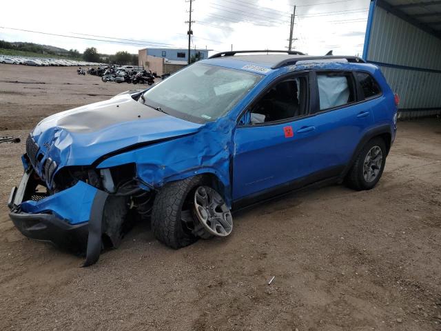 2020 JEEP CHEROKEE TRAILHAWK, 
