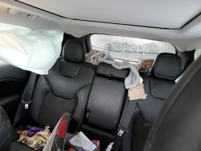 1C4PJMBX2LD532506 - 2020 JEEP CHEROKEE TRAILHAWK BLUE photo 10