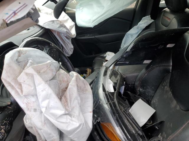 1C4PJMBX2LD532506 - 2020 JEEP CHEROKEE TRAILHAWK BLUE photo 7