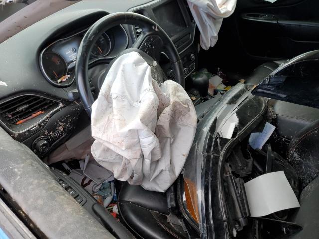 1C4PJMBX2LD532506 - 2020 JEEP CHEROKEE TRAILHAWK BLUE photo 8