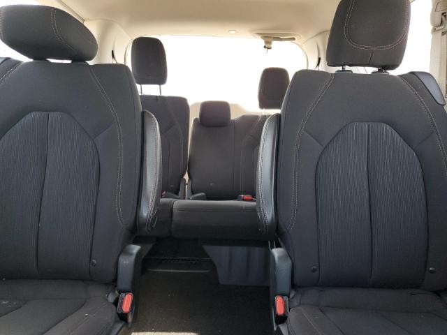 2C4RC1FG0JR277859 - 2018 CHRYSLER PACIFICA TOURING PLUS Blau Foto 10