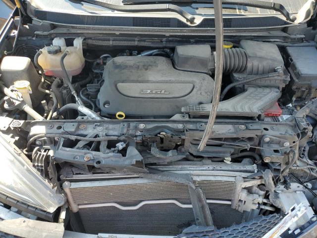 2C4RC1FG0JR277859 - 2018 CHRYSLER PACIFICA TOURING PLUS Blau Foto 12