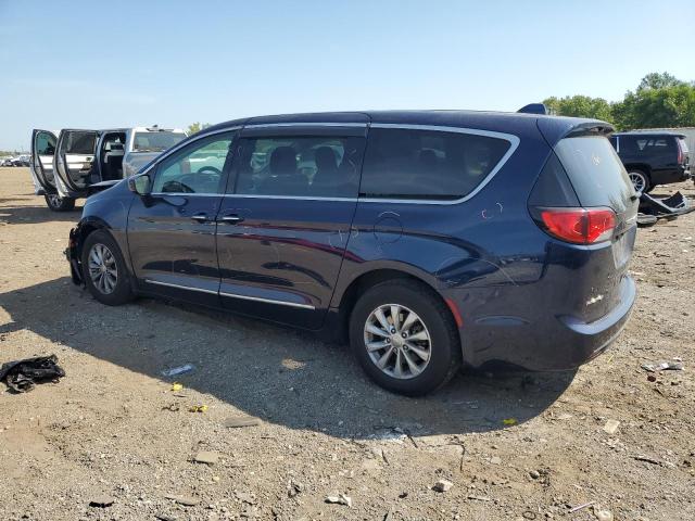 2C4RC1FG0JR277859 - 2018 CHRYSLER PACIFICA TOURING PLUS Blau Foto 2