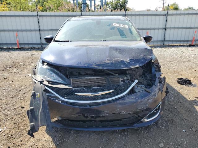 2C4RC1FG0JR277859 - 2018 CHRYSLER PACIFICA TOURING PLUS Blau Foto 5