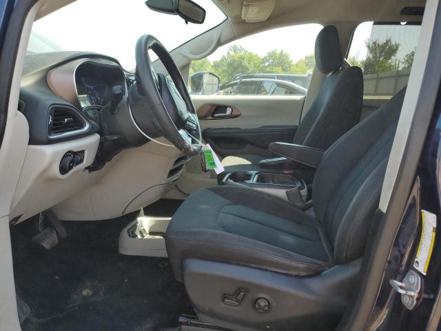 2C4RC1FG0JR277859 - 2018 CHRYSLER PACIFICA TOURING PLUS Blau Foto 7