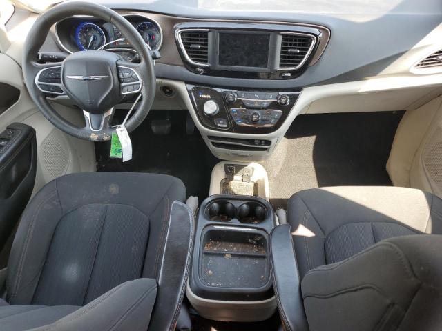 2C4RC1FG0JR277859 - 2018 CHRYSLER PACIFICA TOURING PLUS Blau Foto 8