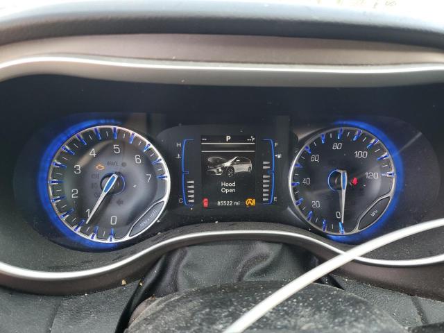 2C4RC1FG0JR277859 - 2018 CHRYSLER PACIFICA TOURING PLUS Blau Foto 9