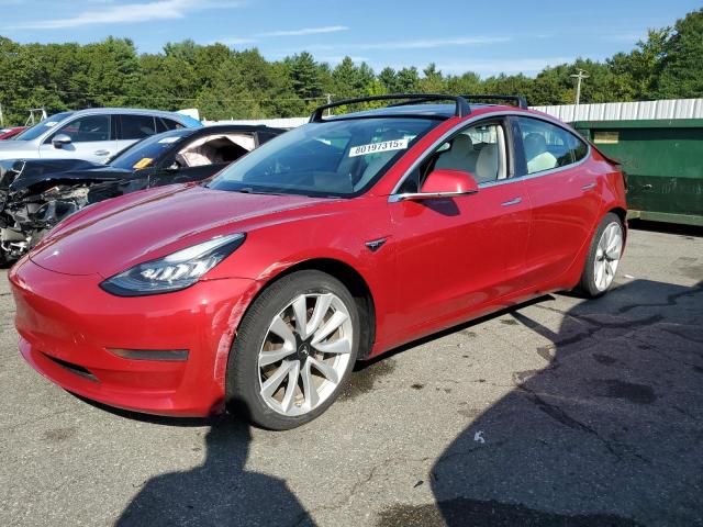 2020 TESLA MODEL 3, 