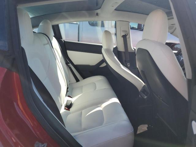 5YJ3E1EA3LF662635 - 2020 TESLA MODEL 3 Qırmızı foto 10