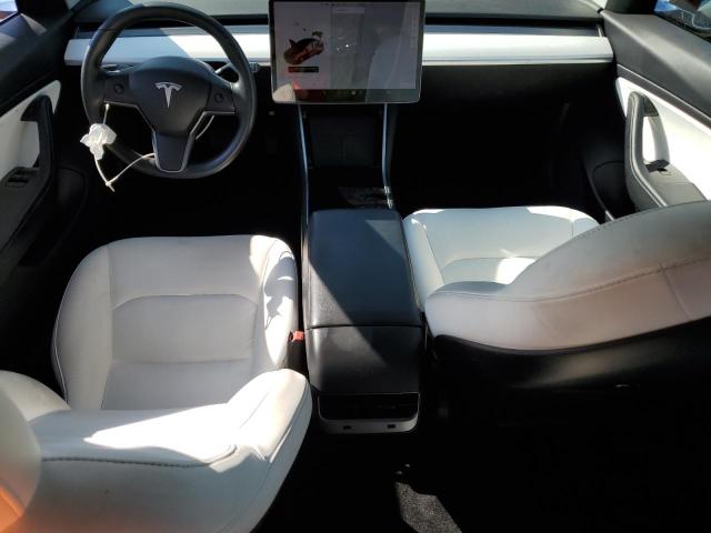 5YJ3E1EA3LF662635 - 2020 TESLA MODEL 3 Qırmızı foto 8