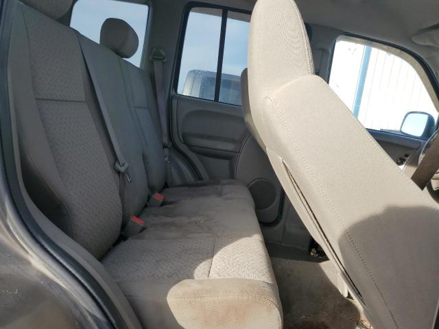 1J4GL38K26W219538 - 2006 JEEP LIBERTY RENEGADE 棕色 照片 11