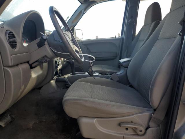 1J4GL38K26W219538 - 2006 JEEP LIBERTY RENEGADE 棕色 照片 7